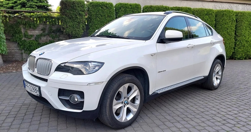 BMW X6 cena 44500 przebieg: 300505, rok produkcji 2010 z Pruszków małe 326